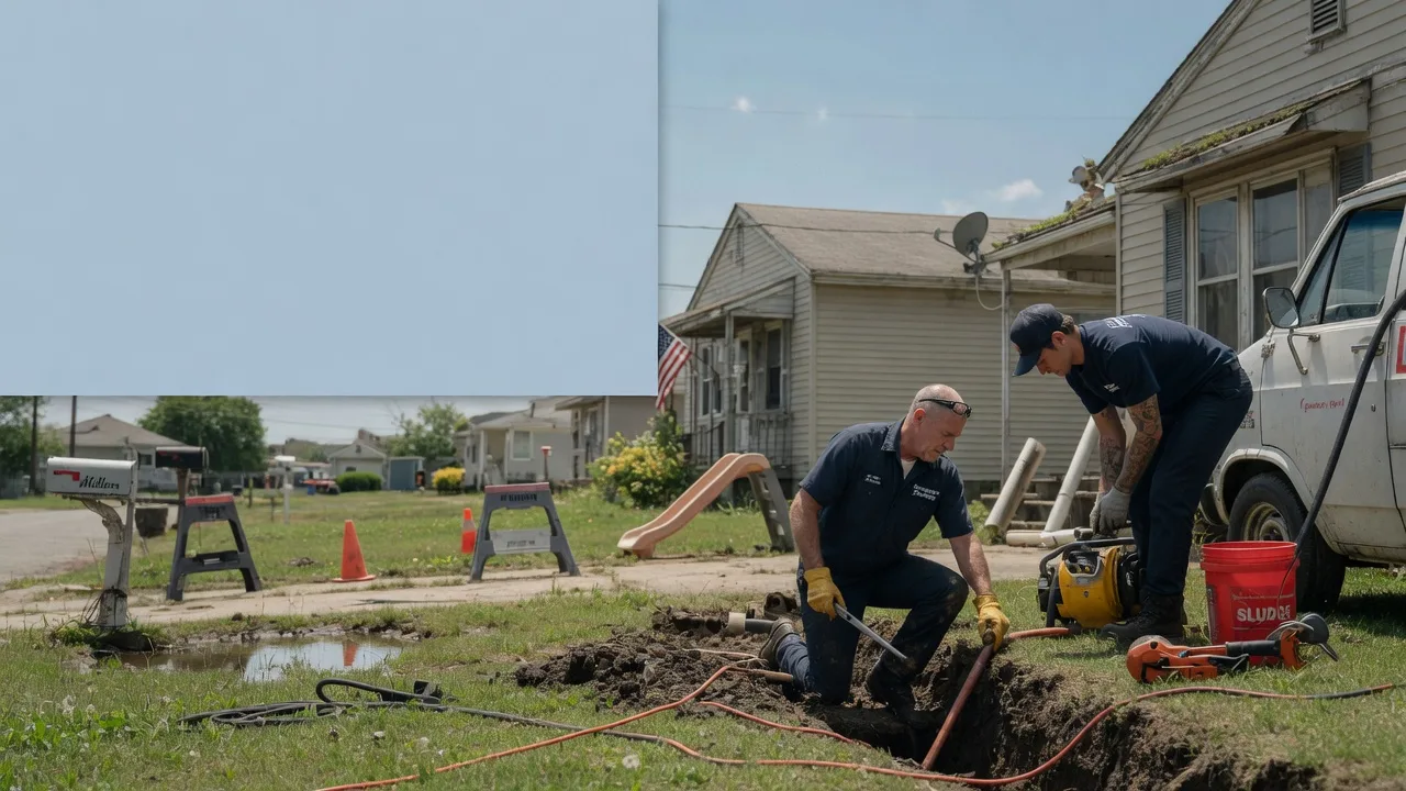 Emergency Plumber in Perry Park, KY near me